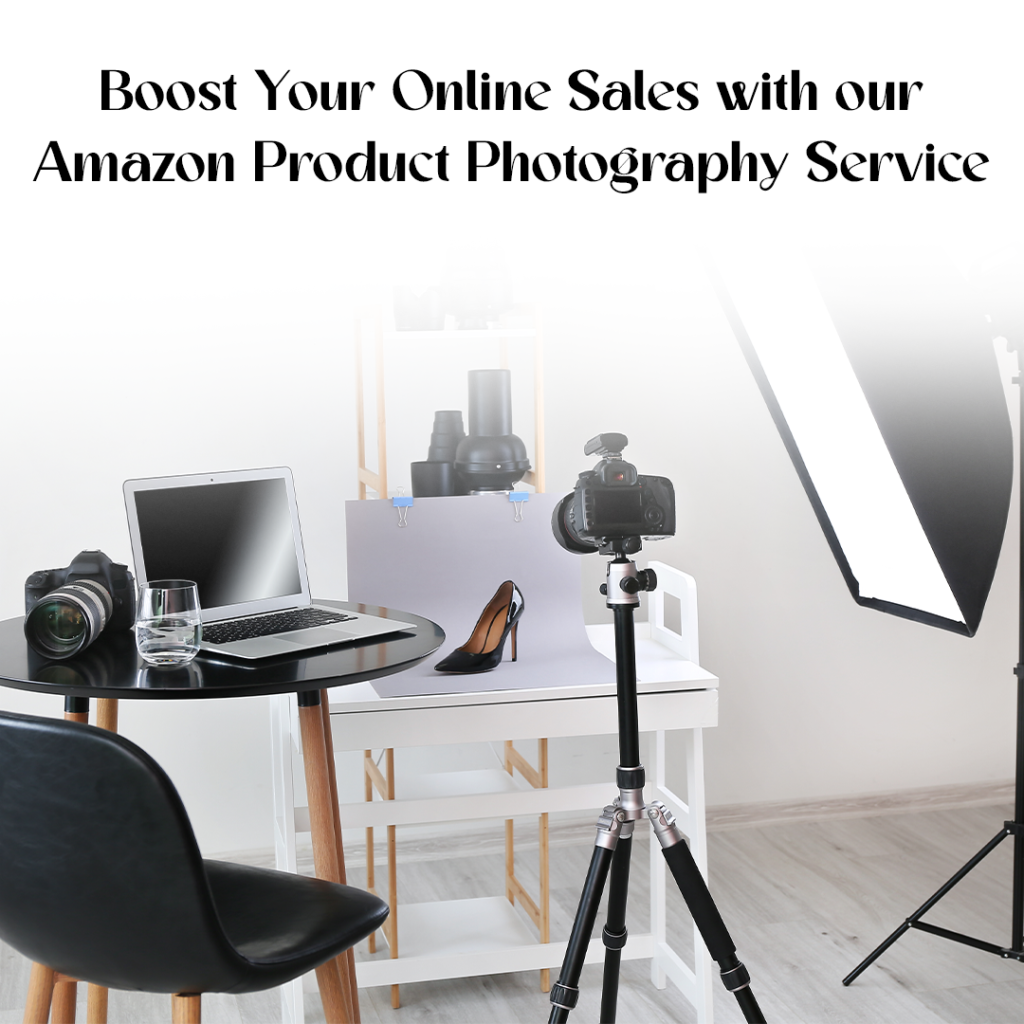 Boost Your Online Sales with our Amazon Product Photography Service